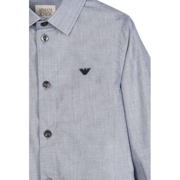 Armani Junior Shirt 171 3Y4C07 - NorthBoys
