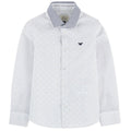 Armani Junior Shirt 172 6Y4C02 - NorthBoys