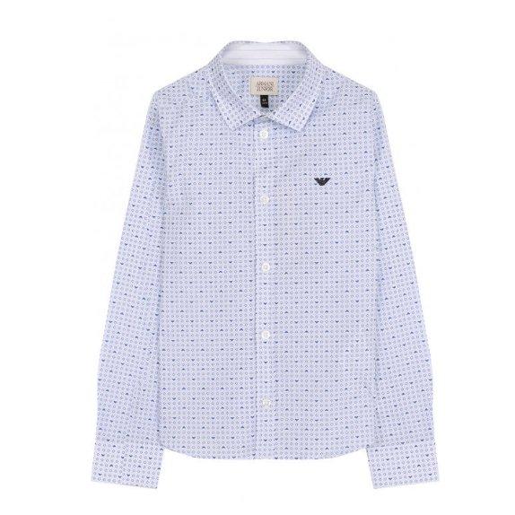 Armani Junior Shirt 181 3Z4C01 - NorthBoys