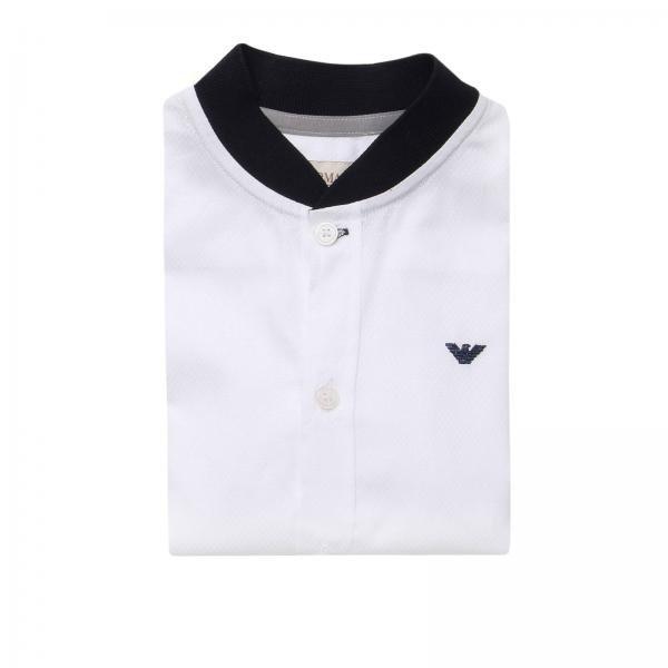 Armani Junior Shirt 181 3Z4C06 - NorthBoys