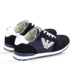 Armani Junior Sneaker 161 C4594 - NorthBoys