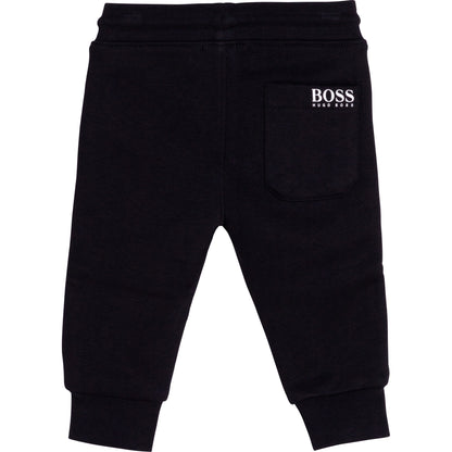 Hugo Boss Toddler Sweatpants With Logo J04411
