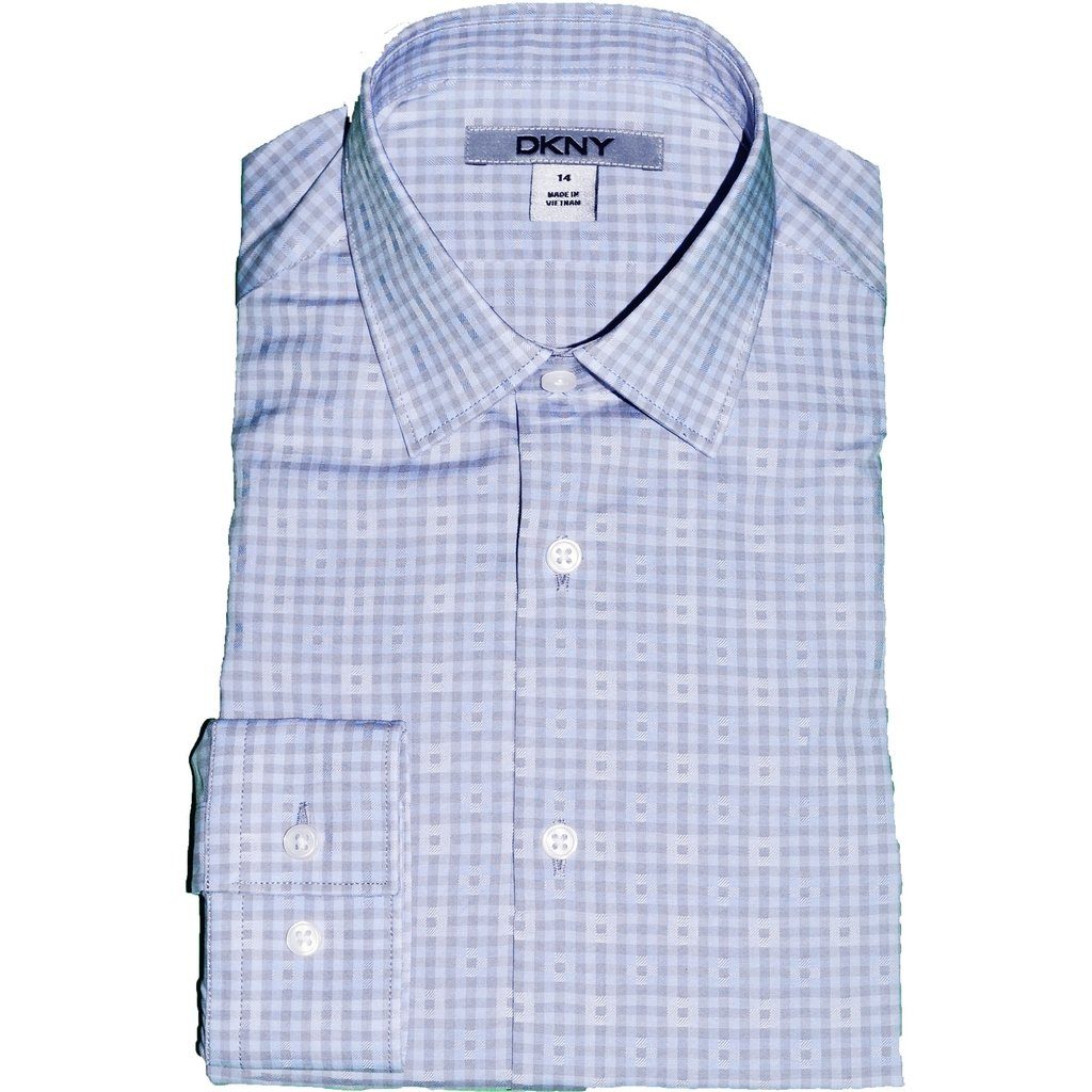 DKNY Boys Shirt 171 SY0260 - NorthBoys