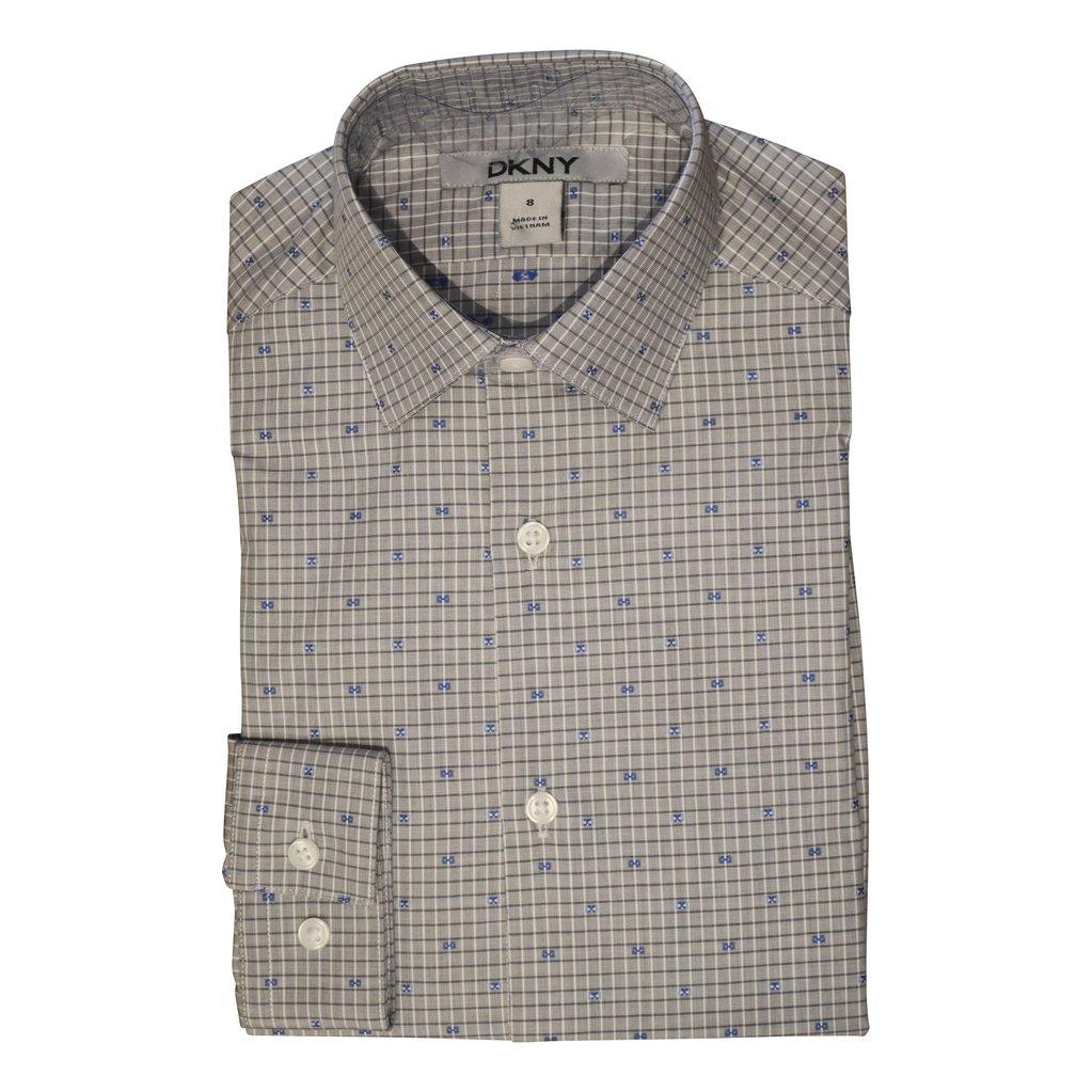DKNY Boys Shirt 172 SY0280 - NorthBoys