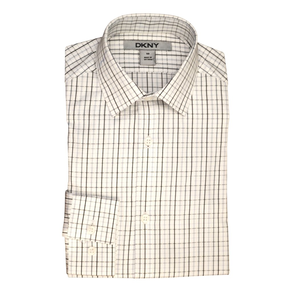DKNY Boys Shirt 172 SY0283 - NorthBoys