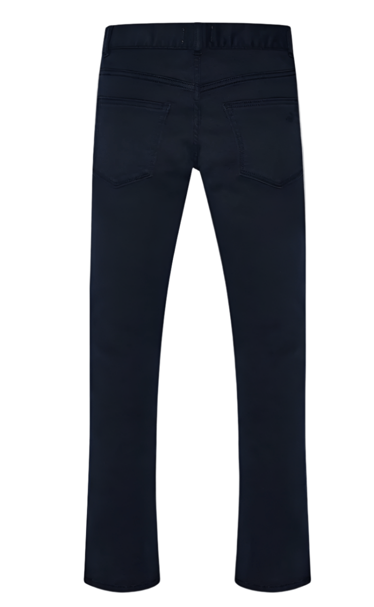 DL1961 Boys Brady Slim Dark Blue Jeans_ 4118 - NorthBoys