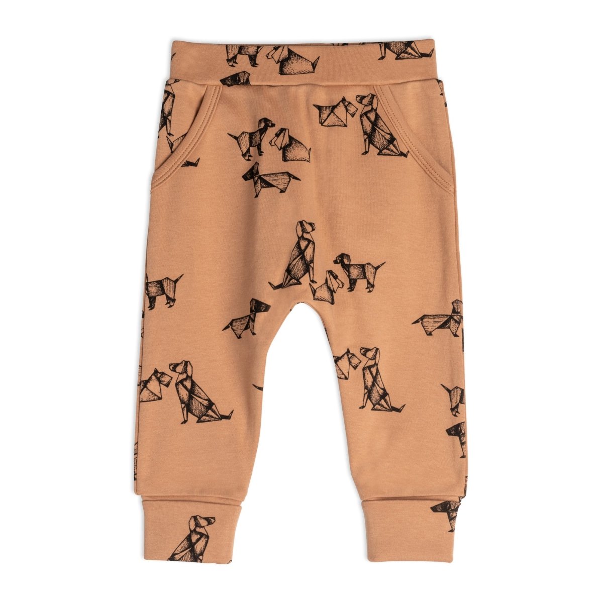 Deux Par Deux Baby Organic Cotton Top & Pant Set _Cream E20C11 - 193 - NorthBoys