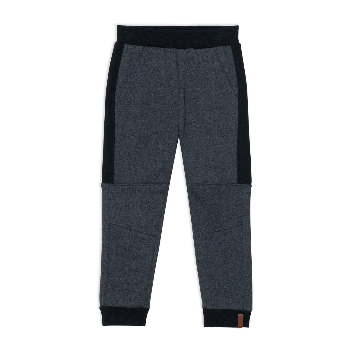 Deux Par Deux Fleece Sweatpants _Grey E20U20 - 196 - NorthBoys