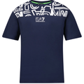 EA7 Boys Logo T-Shirt_3RBT57 - BJ02Z - NorthBoys