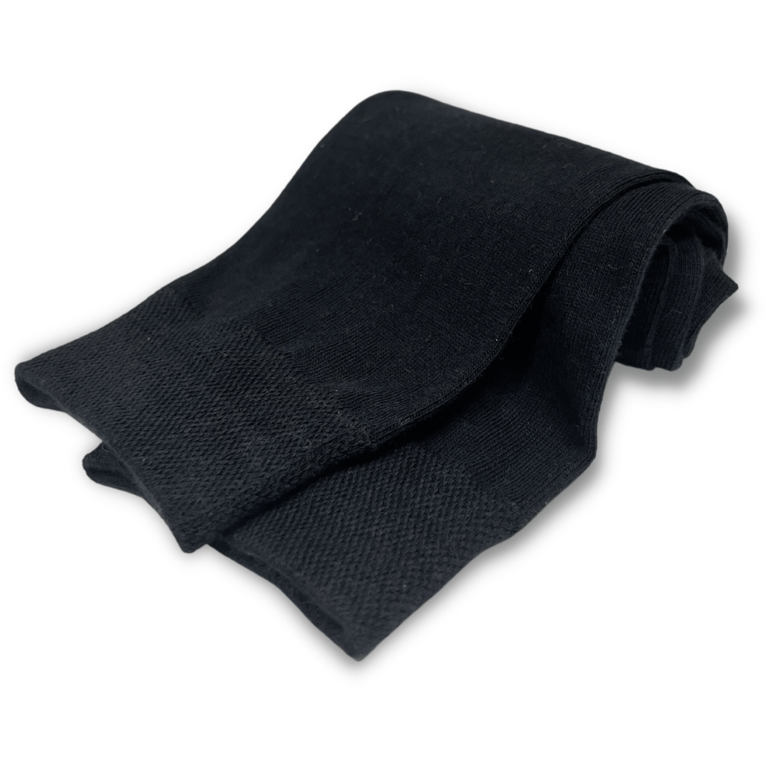 Edmondo Mens Black Cotton Dress Socks NorthBoys Edmondo Mens Black Cotton Dress Socks NorthBoys