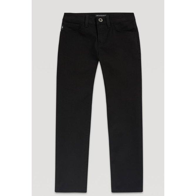 Emporio Armani Boys 5 Pocket Pant 182 - NorthBoys