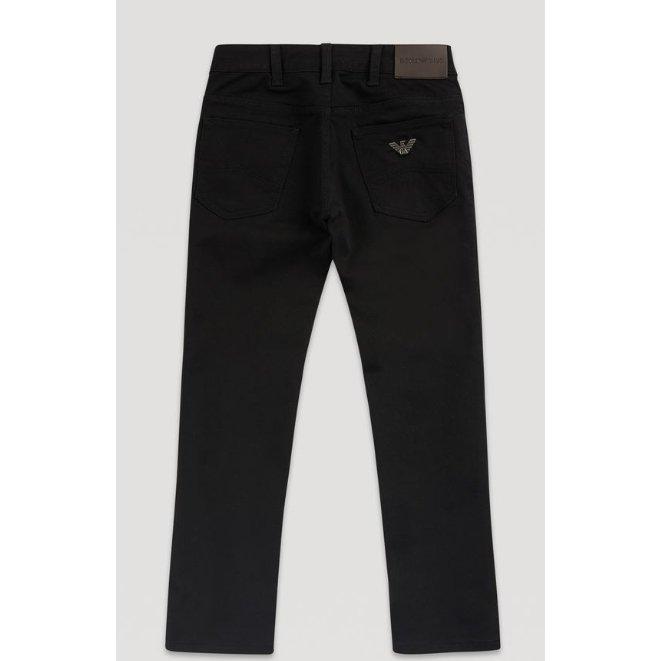 Emporio Armani Boys 5 Pocket Pant 182 - NorthBoys