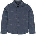 Emporio Armani Boys Dress Shirt 182 - NorthBoys