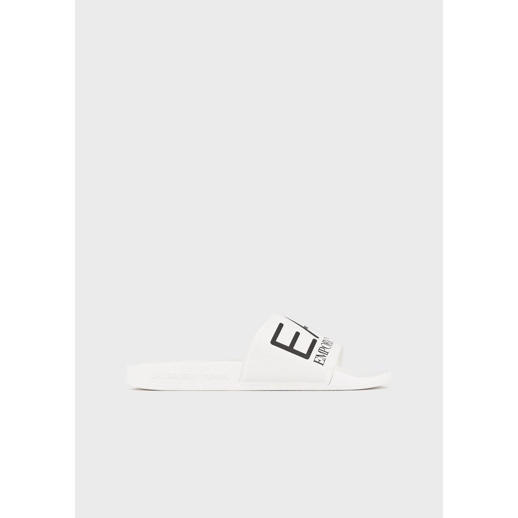 Emporio Armani Boys EA7 Slides - NorthBoys