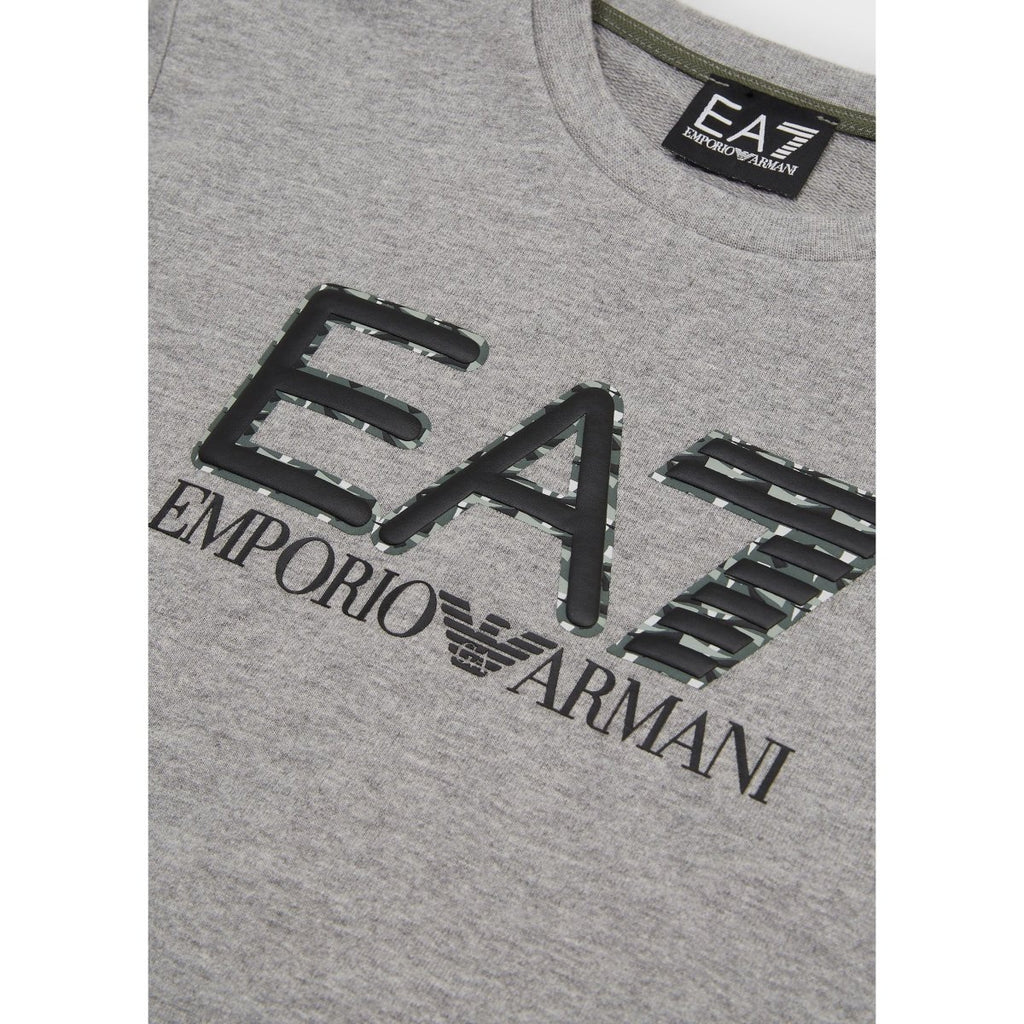 Emporio Armani Boys EA7 Sweatshirt - NorthBoys