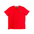Emporio Armani Boys EA7 T-Shirt_Red 3LBT51 - NorthBoys