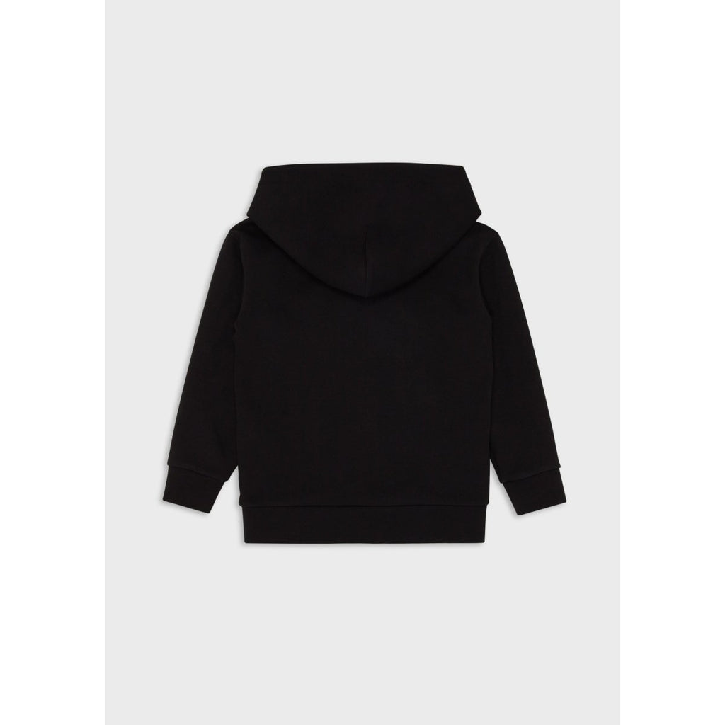 Emporio Armani Boys Hooded Sweatshirt - NorthBoys