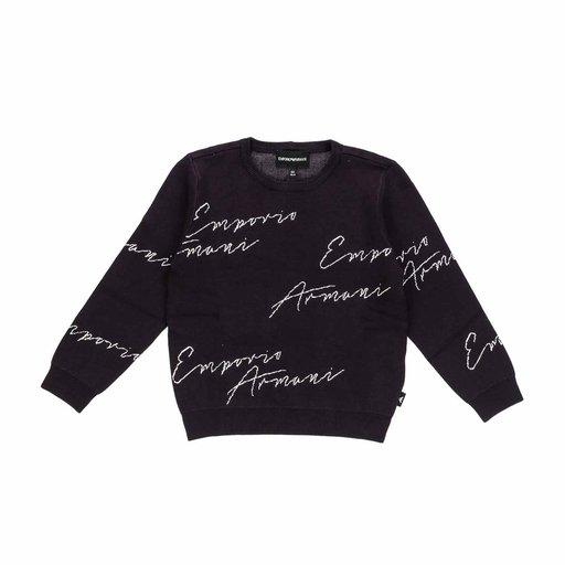 Emporio Armani Boys Knitted Pullover 182 - NorthBoys