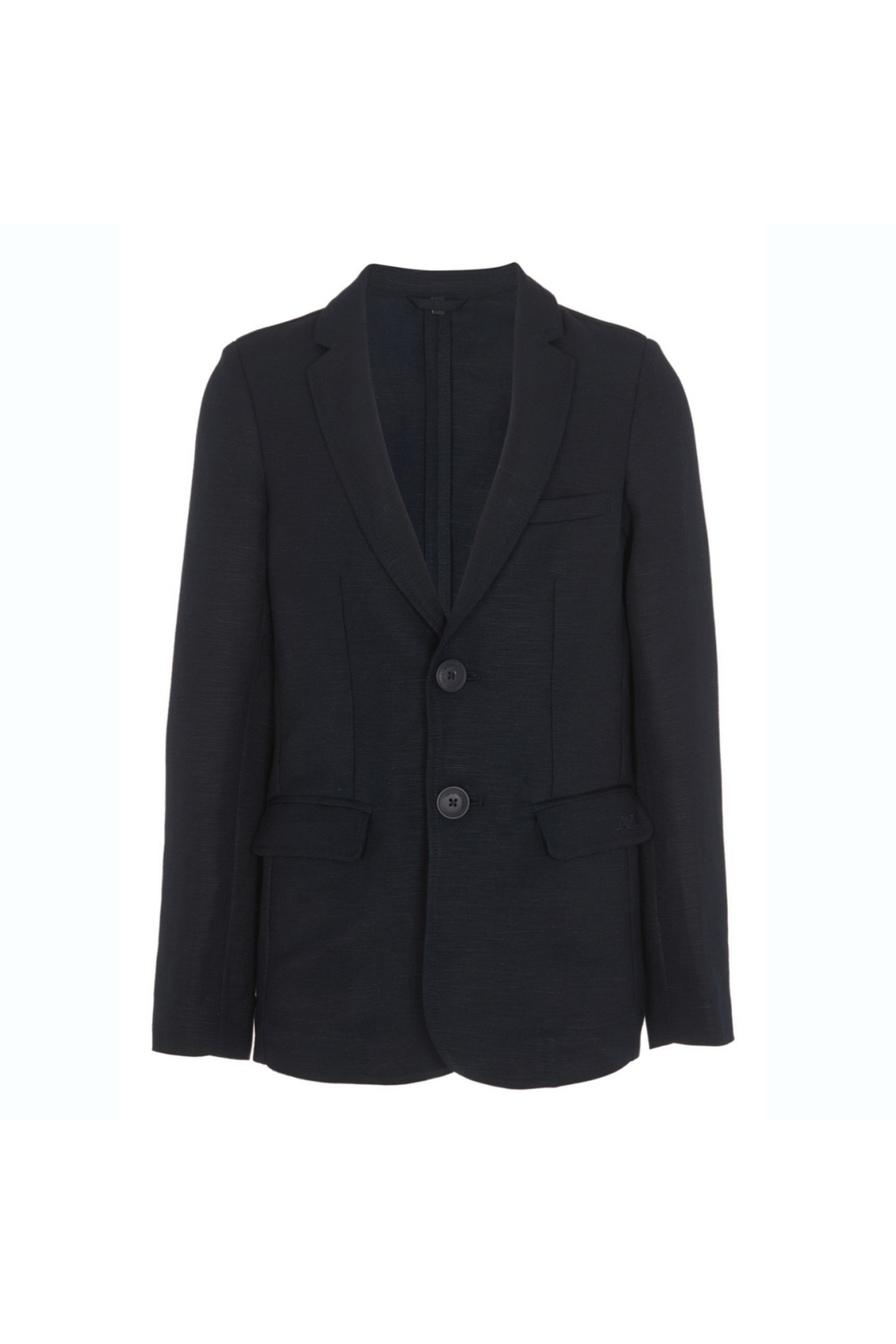 Emporio Armani Boys Linen Suit-NorthBoys