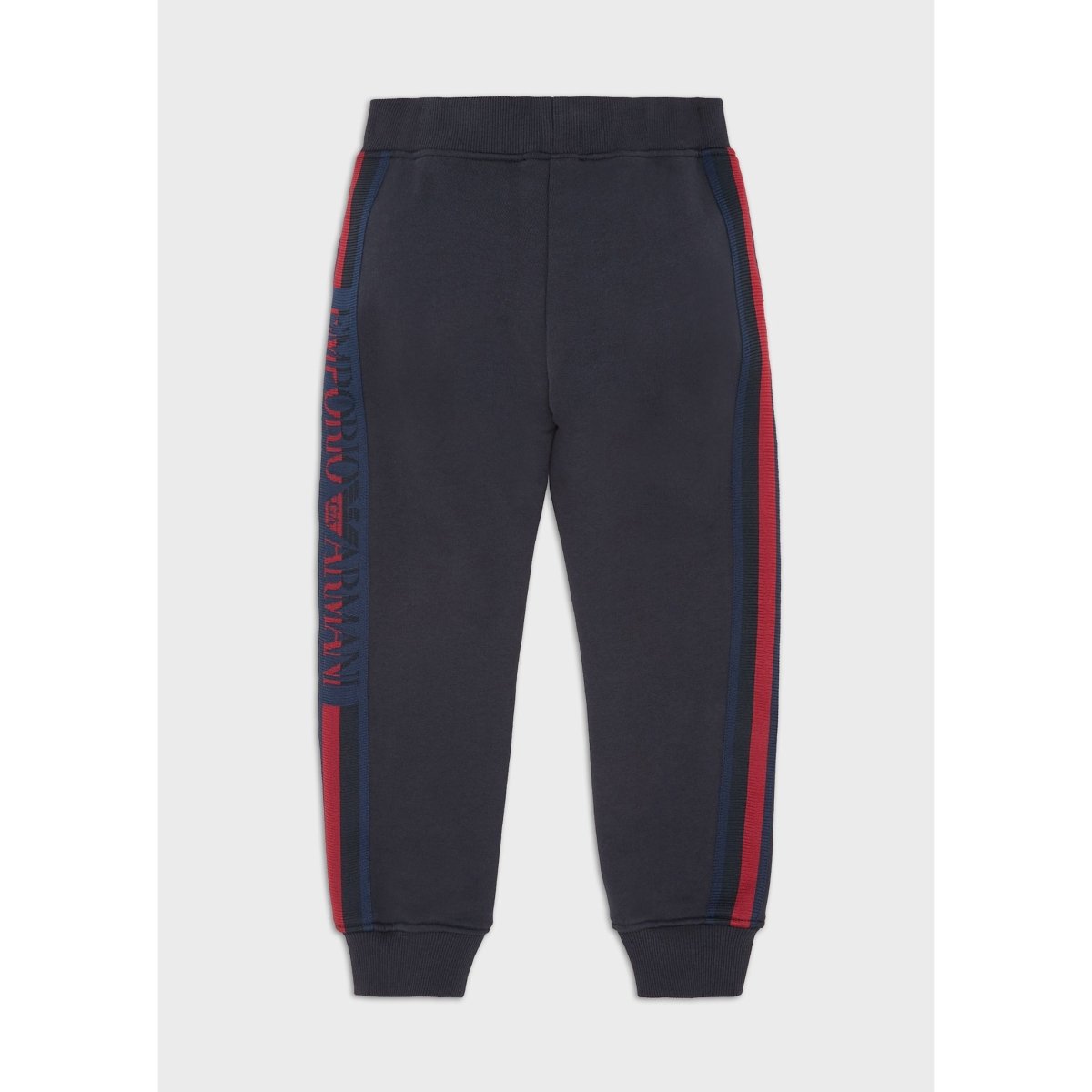 Emporio Armani Boys Navy Sweatpants - NorthBoys