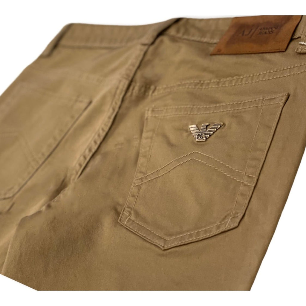 Emporio Armani Boys Pocket Cotton Pant 161 C2J15 - H1 - NorthBoys