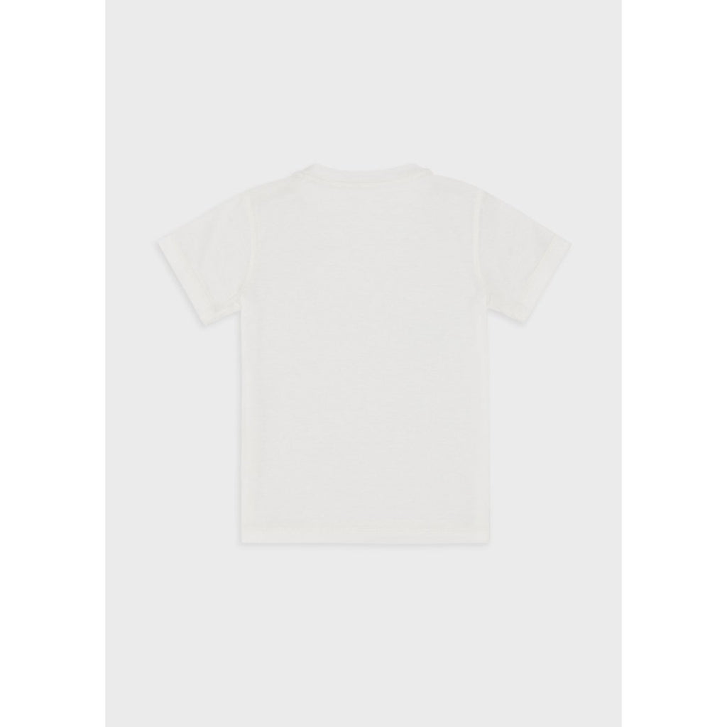 Emporio Armani Boys Short Sleeve T-Shirt - NorthBoys