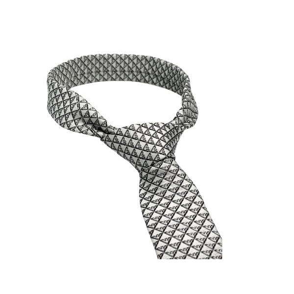 Emporio Armani Boys Silk Tie 409525 - 1A920 - NorthBoys