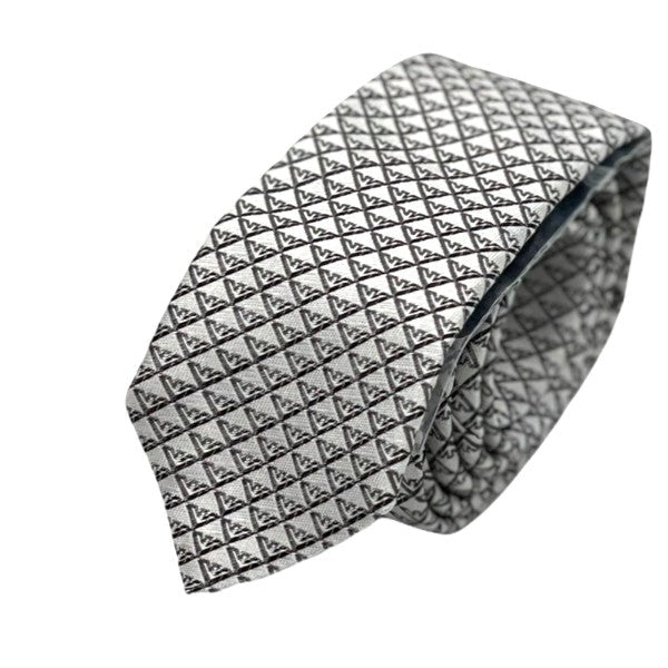 Emporio Armani Boys Silk Tie 409525 - 1A920 - NorthBoys