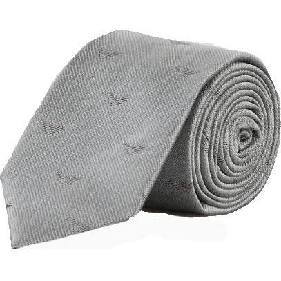 Emporio Armani Boys Silk Tie 409525 - NorthBoys