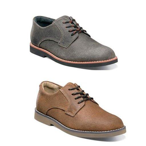 Florsheim Kid's Shoe Kearny Jr II 16588 - NorthBoys