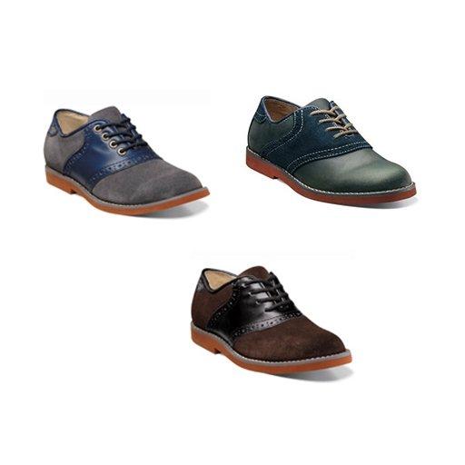 Florsheim Kid's Shoe Kennett Jr. Multi 16504 - NorthBoys