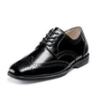 Florsheim Kid's Shoe Reveal Wingtip Jr. - NorthBoys