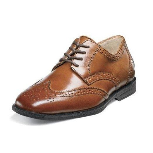 Florsheim Kid's Shoe Reveal Wingtip Jr. - NorthBoys