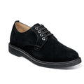 Florsheim Kid's Shoe Supacush Jr. Black Suede 16630 - 008 - NorthBoys