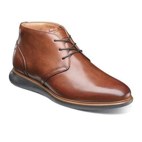 Florsheim Men's Fuel Plain Toe Chukka Boot 14241 - NorthBoys
