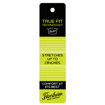 Florsheim Mens Italian Leather Cognac Belt FL5012 - NorthBoys