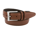 Florsheim Mens Pebble Grain Leather Belt 1136 - NorthBoys