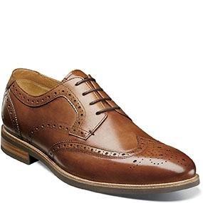 Florsheim Men's Uptown Wingtip Oxford Shoe 15170 - NorthBoys
