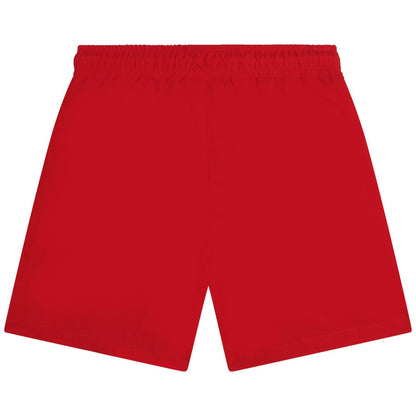 HUGO Red Swim Shorts_G20109-990