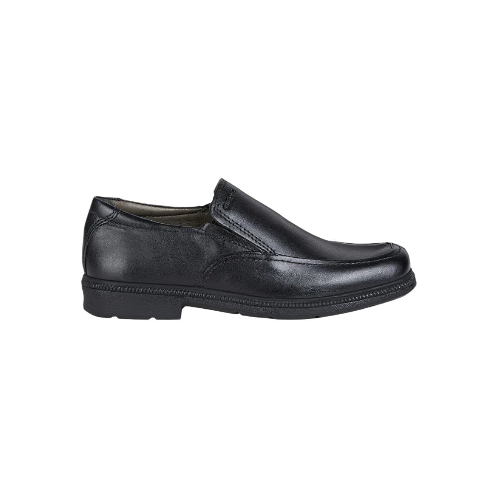 Geox Boys Federico Slip On Uniform Shoe - NorthBoys