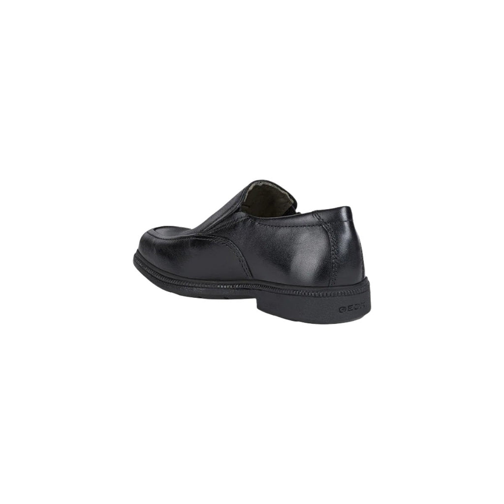 Geox Boys Federico Slip On Uniform Shoe - NorthBoys