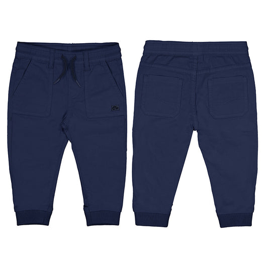 Mayoral Baby Joggers_Navy 1523-71