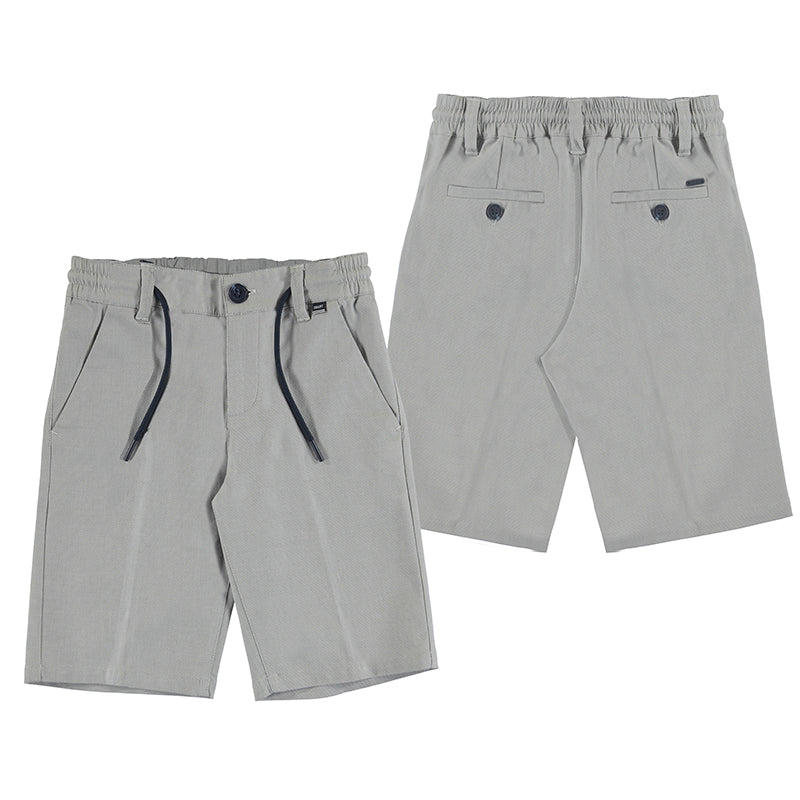 Nukutavake Bermuda Shorts _Grey 6201-54