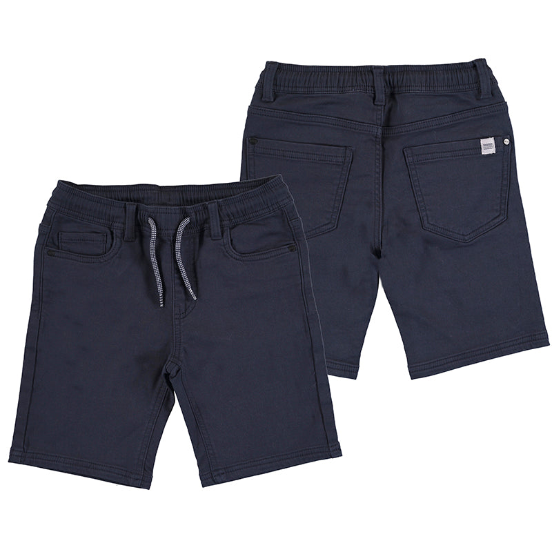 Nukutavake Bermuda Shorts _Navy 6202-87