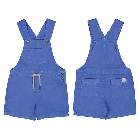 Mayoral Baby Dungarees_ Blue 1636-86