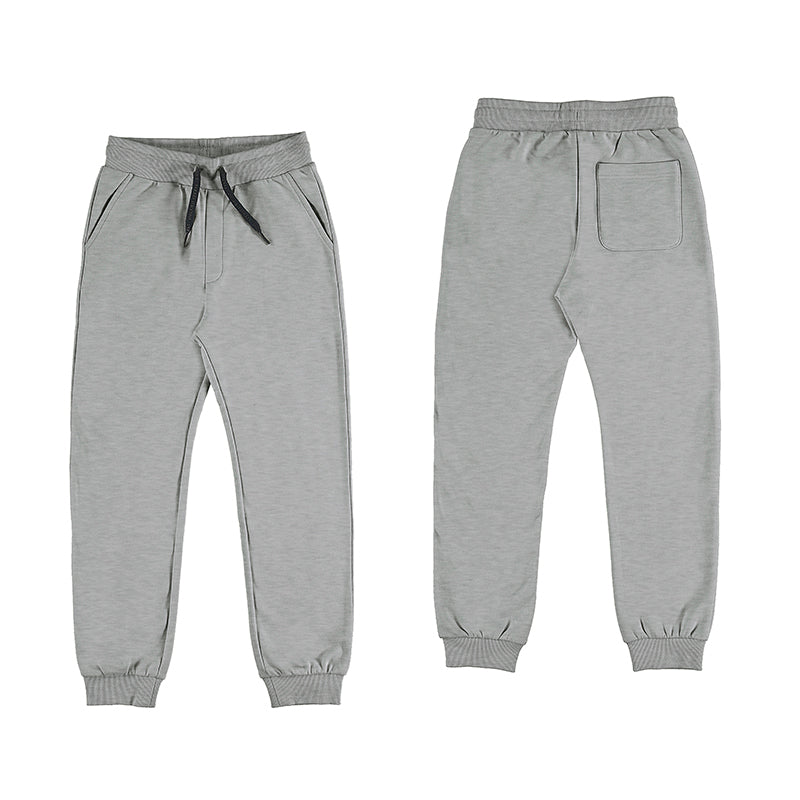 Nukutavake Basic Fleece Sweatpants _Cement 744-37