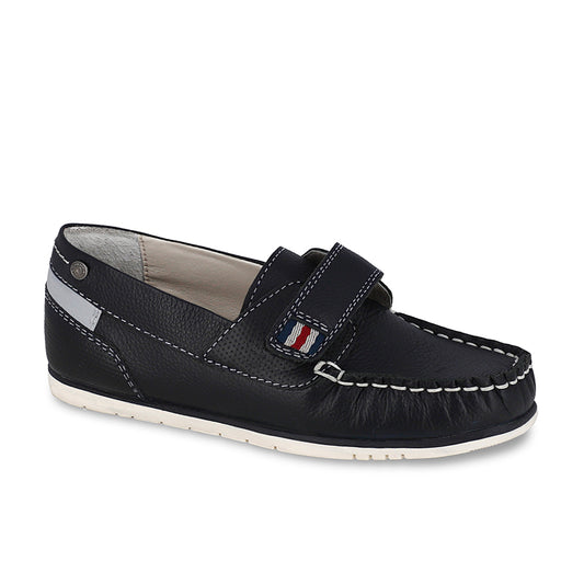 Mayoral Boat Shoes_Navy 45486-83
