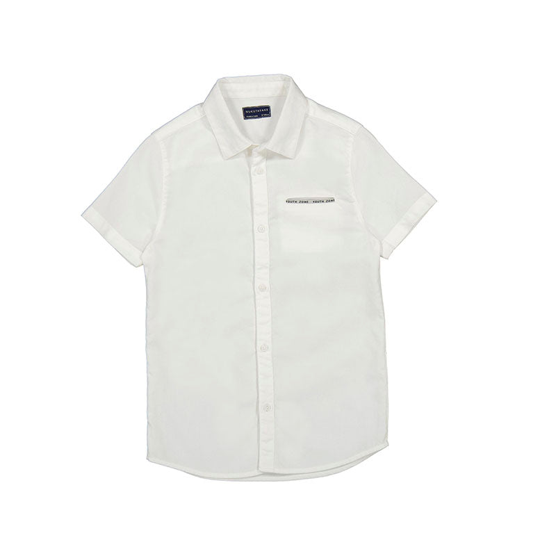 Nukutavake Short Sleeve Dress Shirt_6111