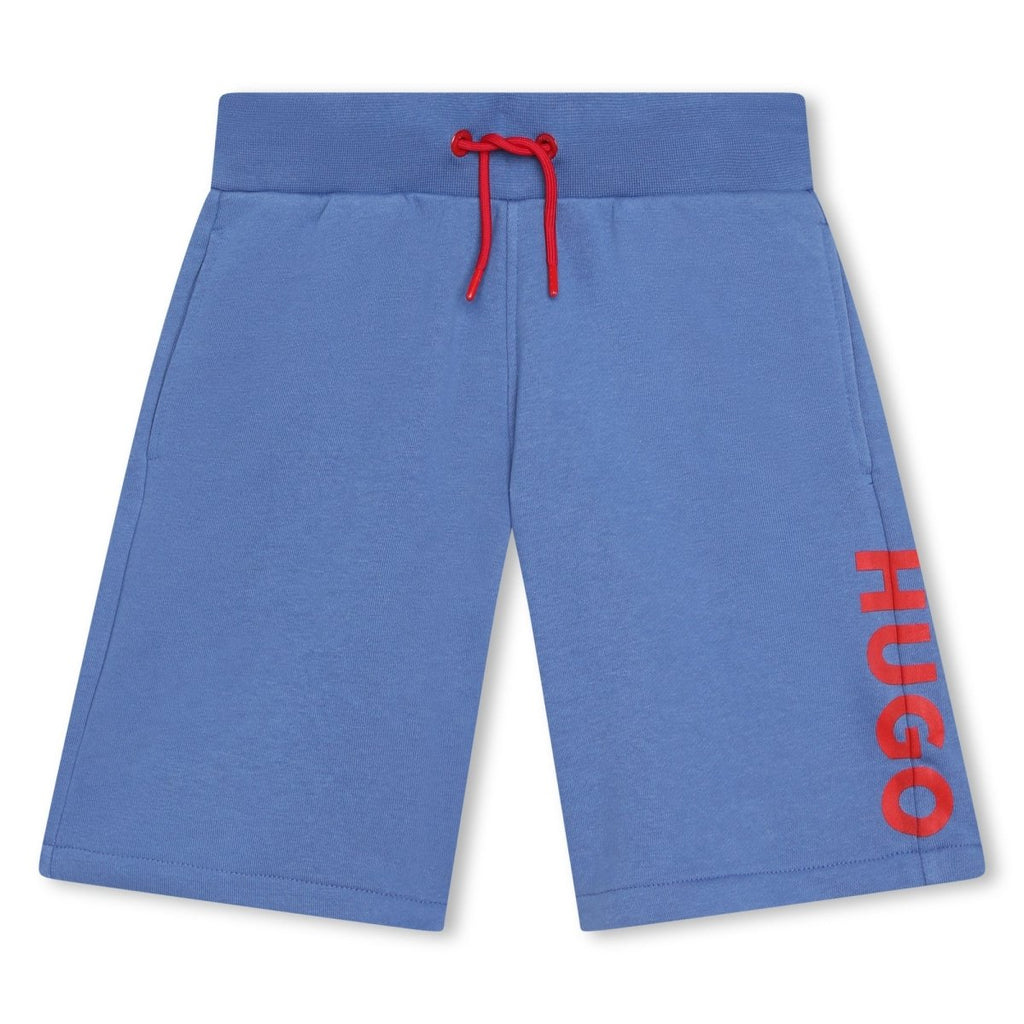 HUGO Bermuda Shorts_Blue G24101 - 934 - NorthBoys