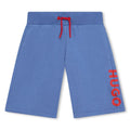 HUGO Bermuda Shorts_Blue G24101 - 934 - NorthBoys